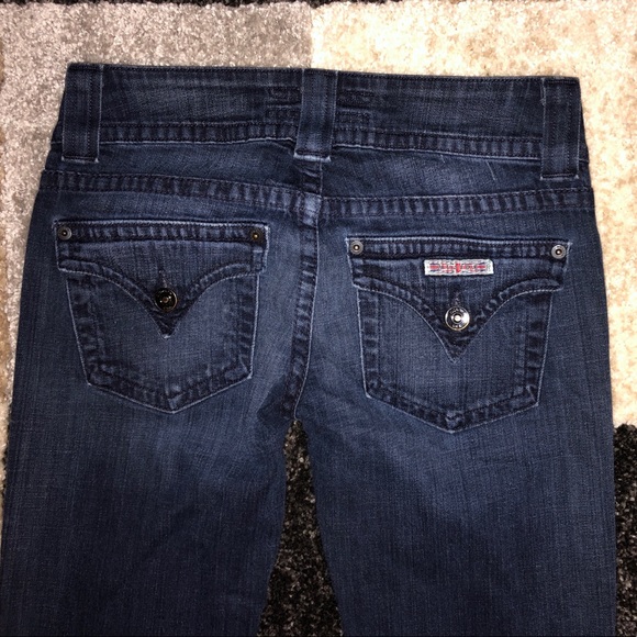 FINAL SALE‼️EUC Hudson Classic Bootcut Jeans - Picture 3 of 7